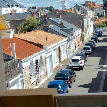 Διαμέρισμα Fleur Marine - Bienvenue Les Sables-dʼOlonne