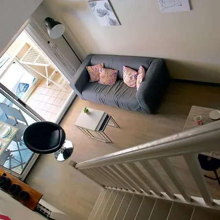 Fleur Marine - Bienvenue Apartament