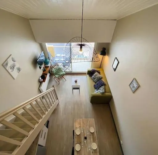 Fleur Marine - Bienvenue Apartament Les Sables-dʼOlonne