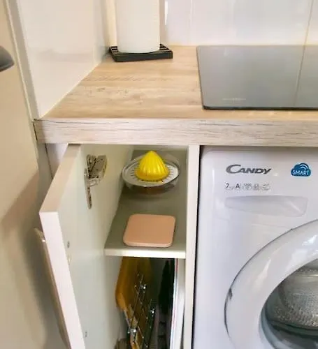 Apartament Fleur Marine - Bienvenue