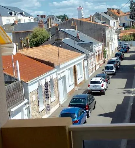 Apartament Fleur Marine - Bienvenue Les Sables-dʼOlonne