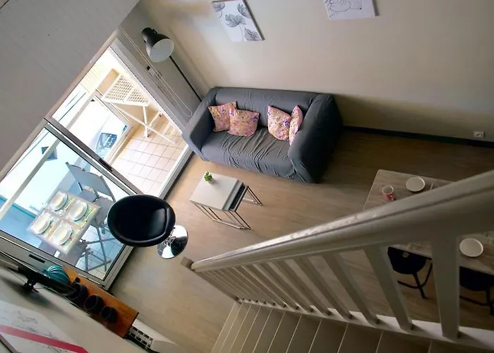 Fleur Marine - Bienvenue Apartament