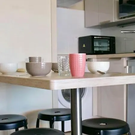 Apartment Fleur Marine - Bienvenue *