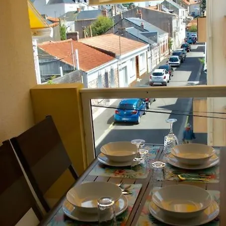 Apartment Fleur Marine - Bienvenue *