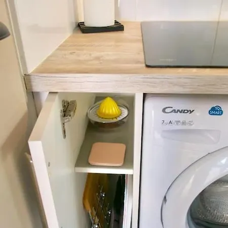 Apartment Fleur Marine - Bienvenue